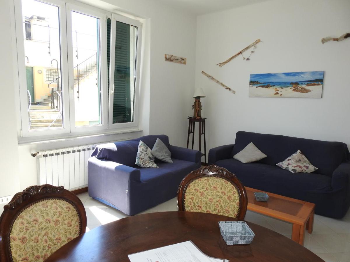 A Ca Da Lui Apartment Портовенере Екстериор снимка